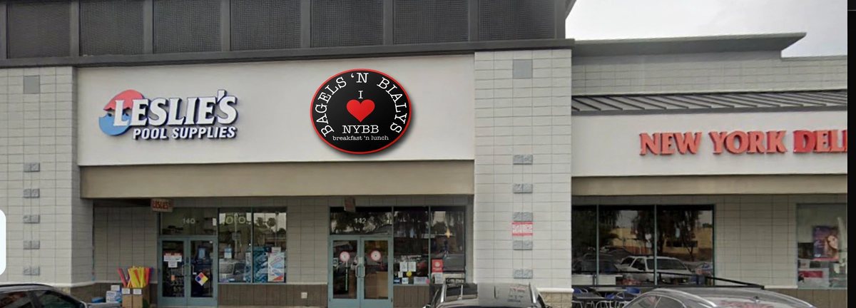 New York Bagels 'N Bialys — 7th & Glendale storefront preview