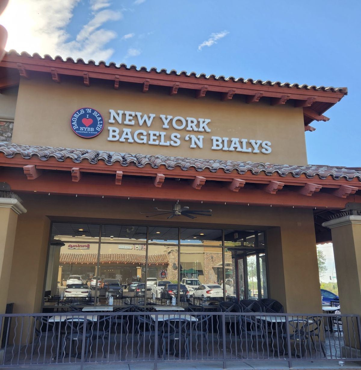 New York Bagels 'N Bialys — Hayden
