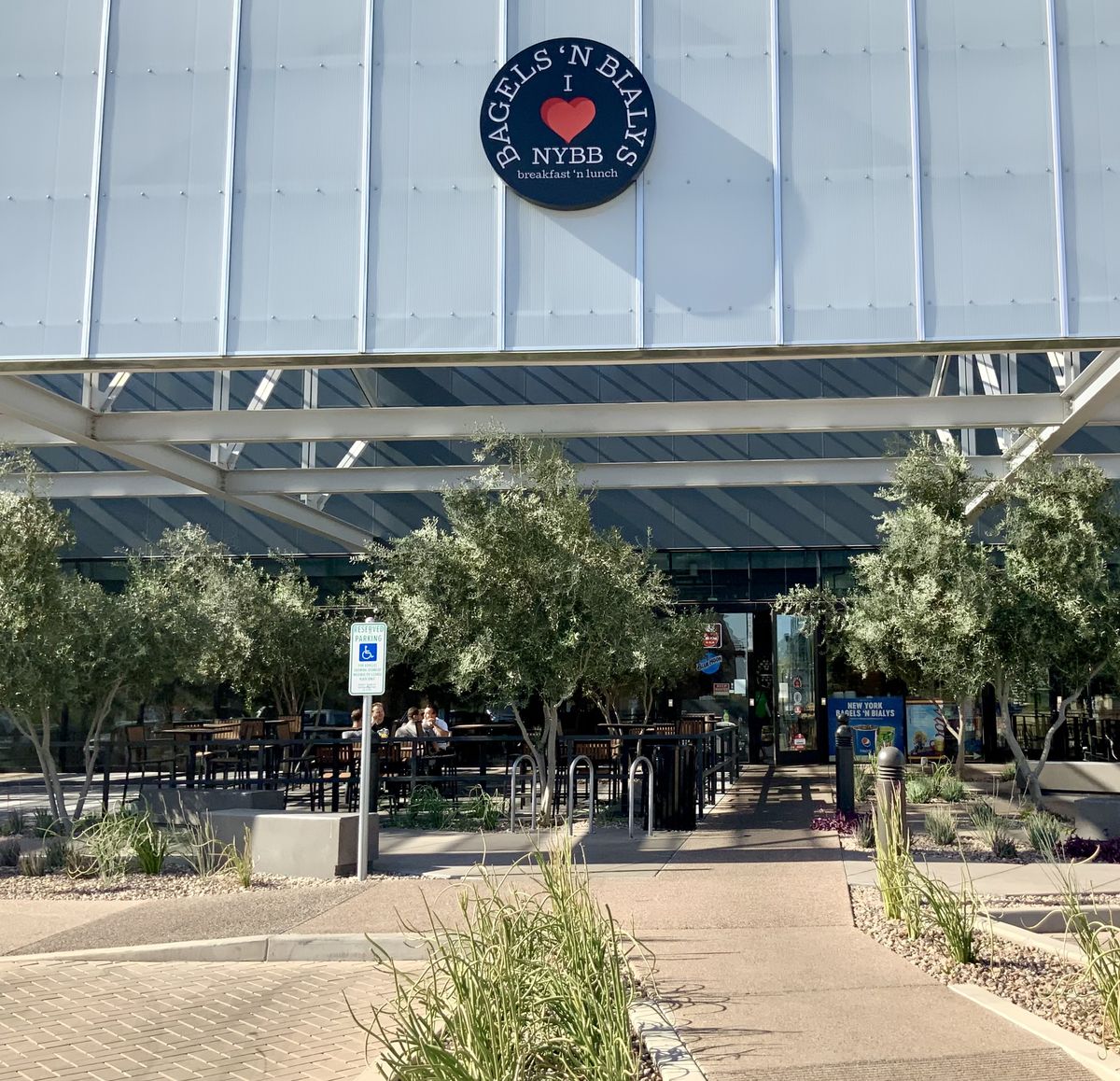 New York Bagels 'N Bialys — SkySong