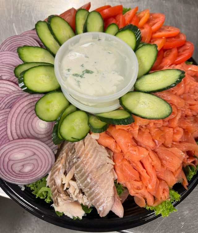 Break the Fast Platter