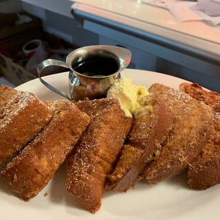 French Toast (*)