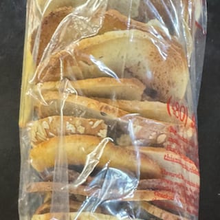 Bagel Chips Pareve