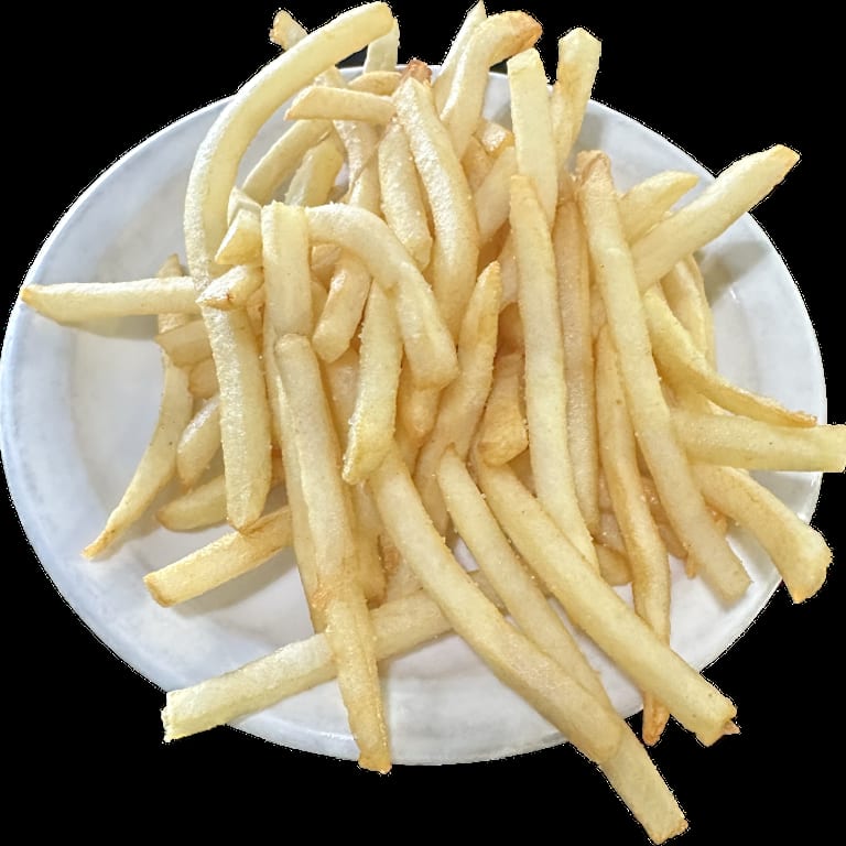 Fries That Steal the Show