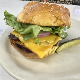 Burger (*)