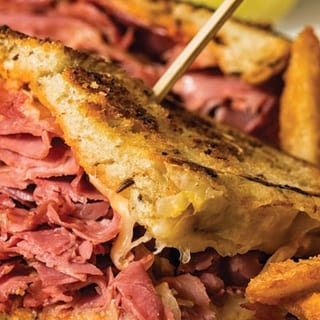 Reuben (*)