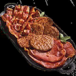BREAKFAST MEAT for 10