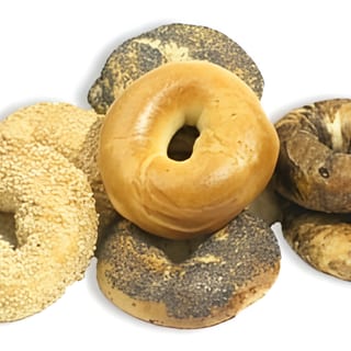 Bagels (6) Pareve
