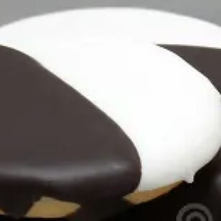 Mini B & W Cookie KnD