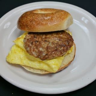 Egg - A - Bagel (*)