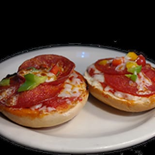 Pizza Bagel (*)