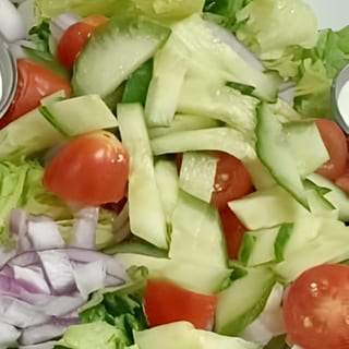 Garden Salad (*)