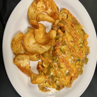 Mexican Omelette (*)