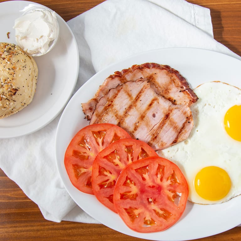 Indulge in Our BLT