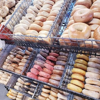 Dozen Bagels