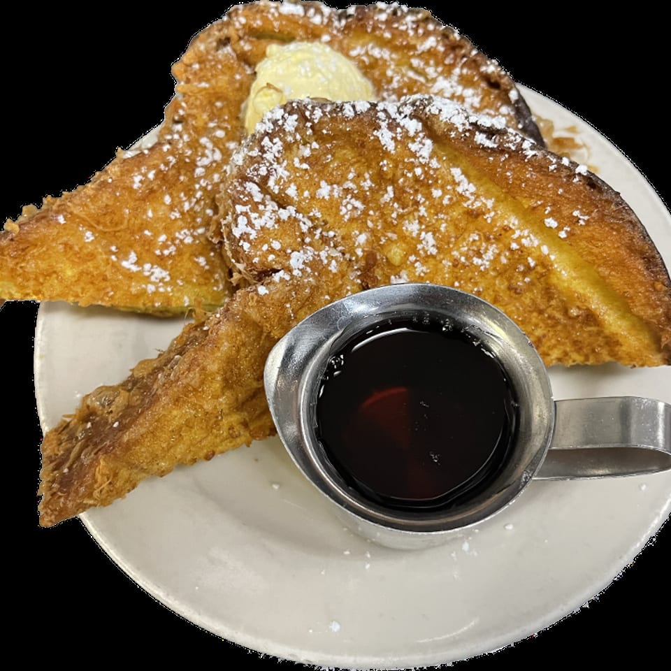 Indulge in Our French Toast
