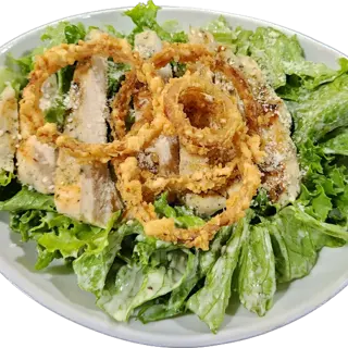 Caesar Chicken Salad (*)