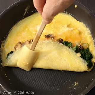 BYO Omlelette (*)