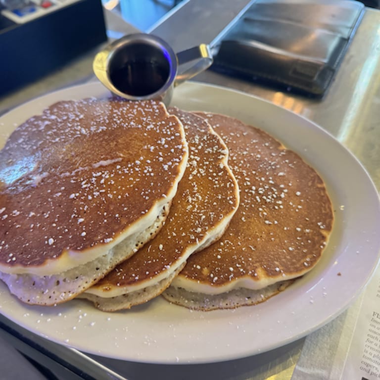 Our Pancakes Are Irresistible