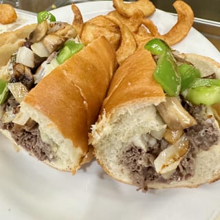 Philly Steak (*)