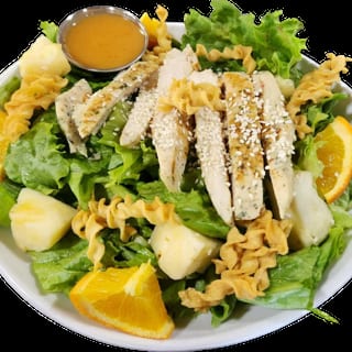 Sesame Chicken Salad (*)