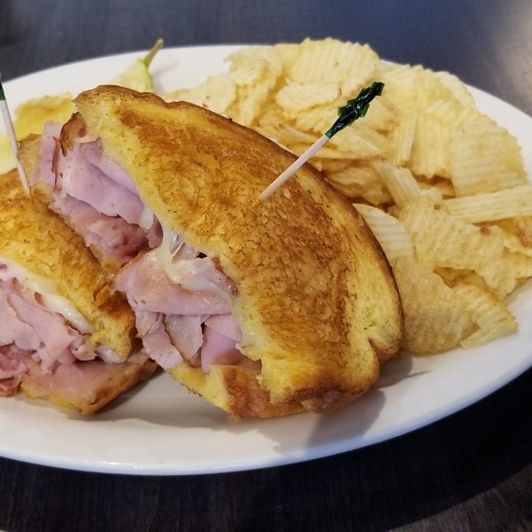 Delicious Ham Sandwiches and More