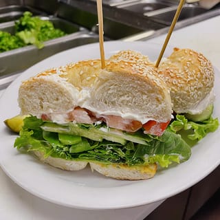 Veggie Sandwich (*)