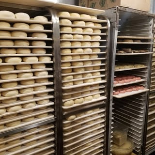 Bagel or Bialy Pareve