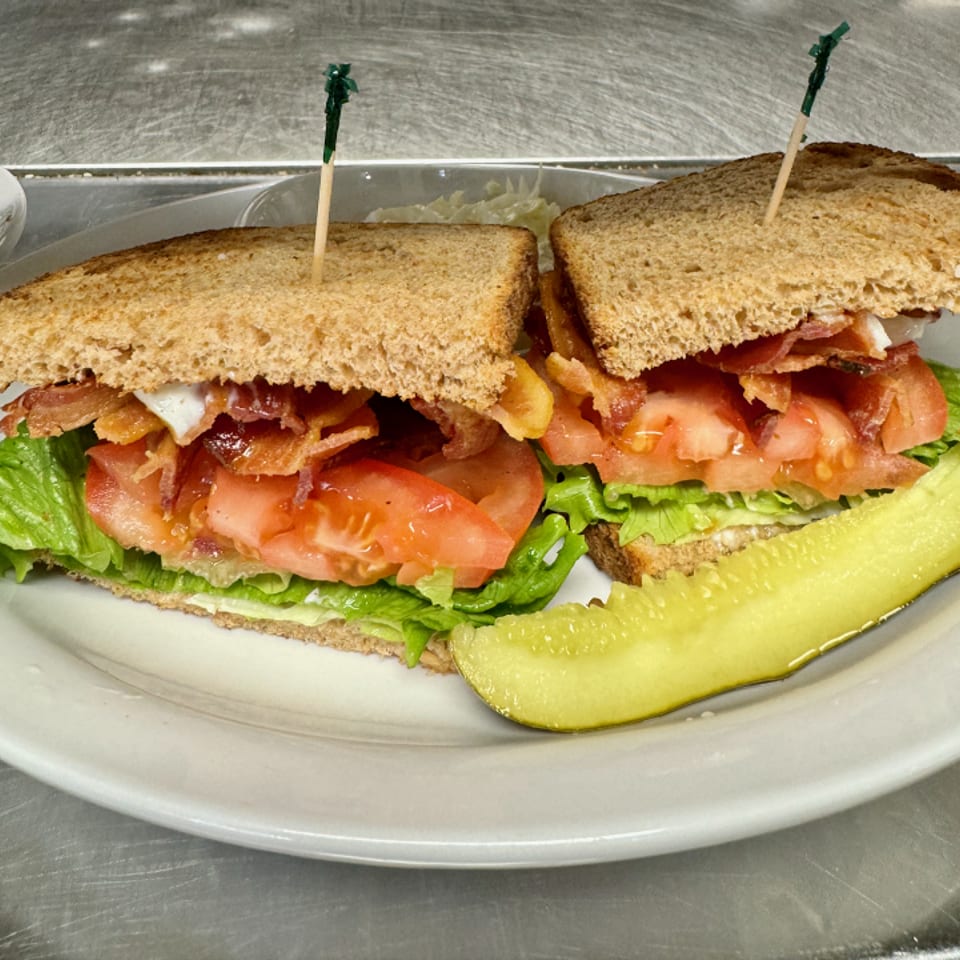 The Perfect BLT Experience