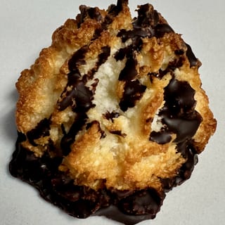 Choc Macaroon Kosher Dairy