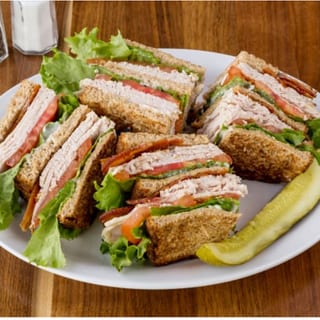 Triple Decker (*)
