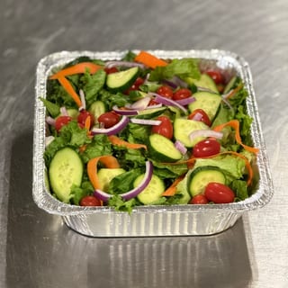 GARDEN SALAD for 10 (*)