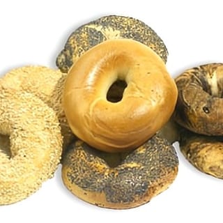 Bagels (6) Pareve