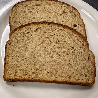 Wheat Bread Loaf Pareve