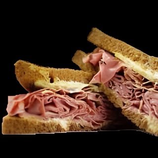 Pastrami Sandwich (*)