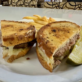 Patty Melt (*)