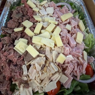 CHEF SALAD for 10 (*)