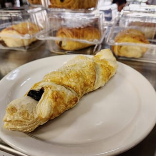 Fruit Pastry Kosher Dairy