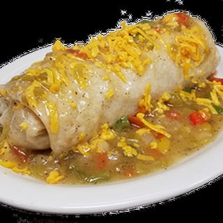Breakfast Burrito (*)