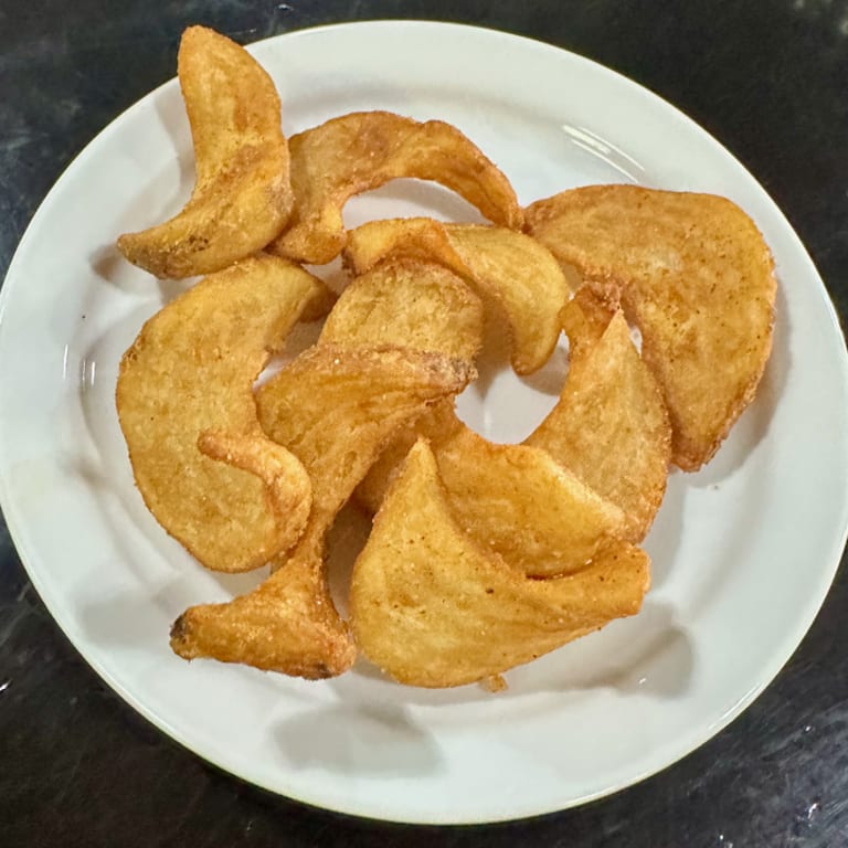 Delicious Home Fries Await