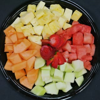 FRESH FRUIT PLATTER for 10 - 15