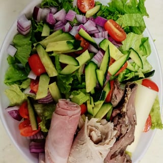 Chef Salad (*)