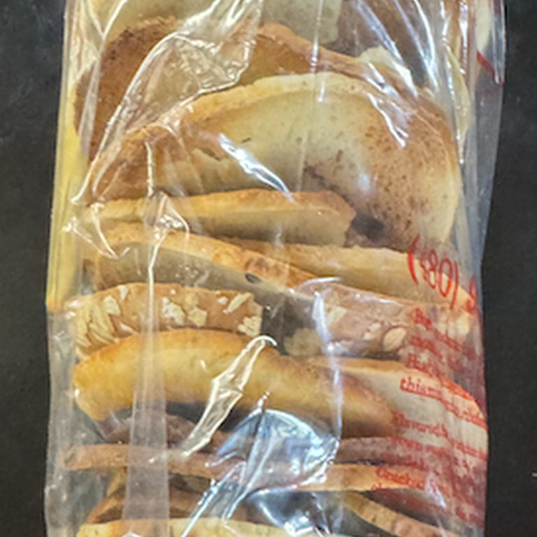 Savor Our Bagel Chips