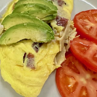 California Omelette (*)