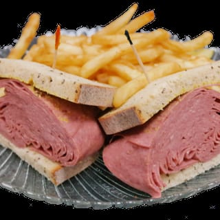 Salami Sandwich (*)