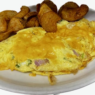 Denver Omelette (*)