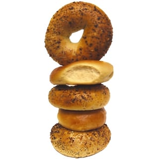 Bagels (6) Assorted