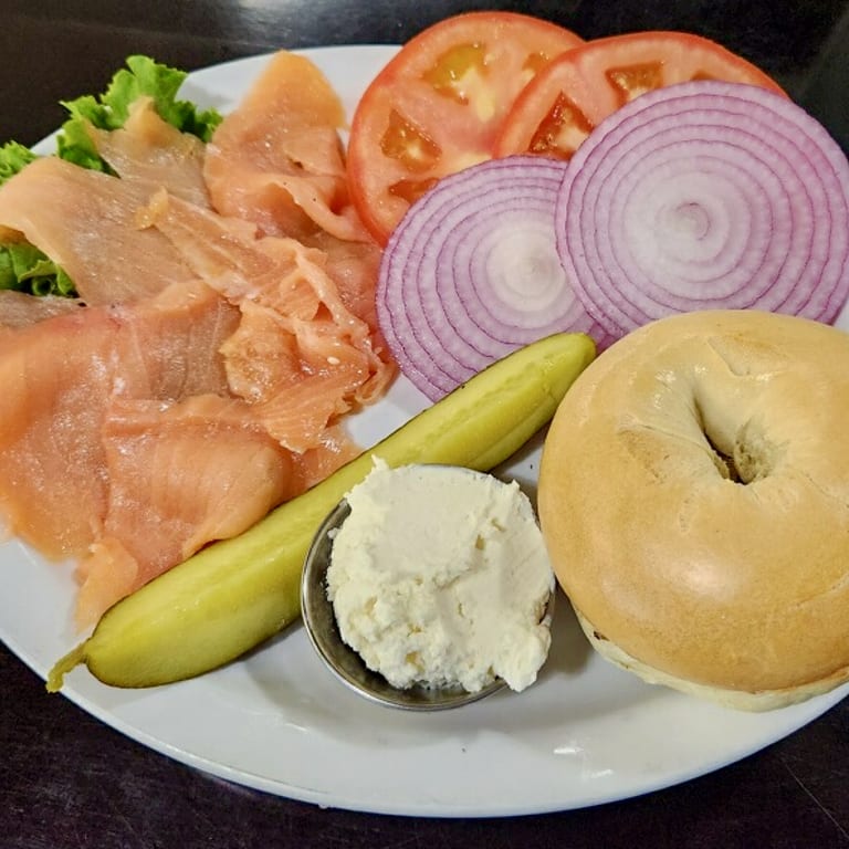 Delicious Ham Sandwiches and More