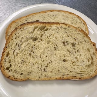 Rye 1/2 Loaf Pareve