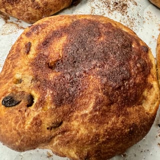 Kuchen Raisin Pareve