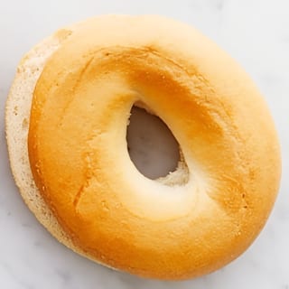Gluten Free Plain Bagel Pareve